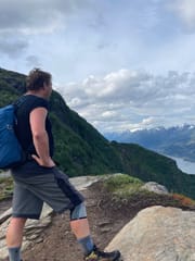 Bilder av Kapteinen fra Rogaland