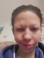 Match med Andjela fra Finnmark