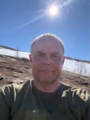 Bilder av Nordsjø fra Troms