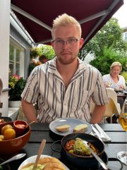 Date Matheus fra Telemark