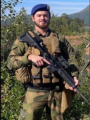 Match med aune fra Rogaland