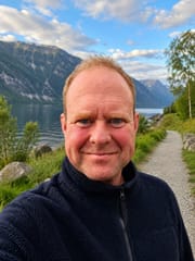 Date Børre fra Sogn og Fjordane