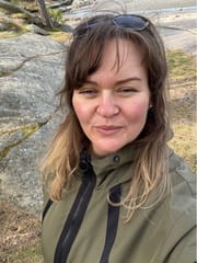 Bilder av Kateryna fra Vestfold