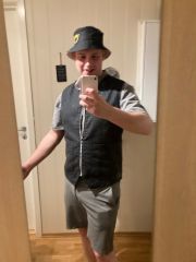 Date Dressvest fra Telemark