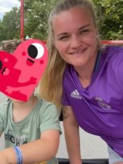 Match med Stålbein fra Hordaland