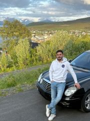 Match med Muhammad26 fra Nordland