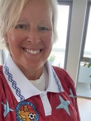 Match med Smilehull fra Rogaland
