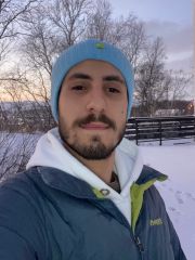 Match med Yigit3421 fra Finnmark