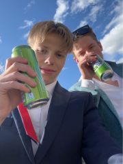 Bilder av Hansen fra Hedmark