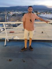 Date Muhammed fra Nordland