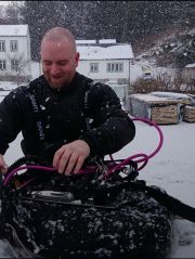 Date Varge fra Vest-Agder