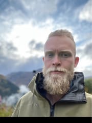 Bilder av Krien fra Sogn og Fjordane