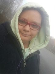 Date Luzy fra Telemark