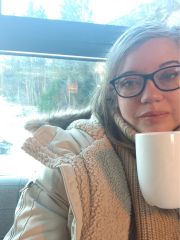 Match med Alessandra fra Hordaland