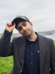 Date Hoseyn fra Buskerud