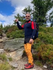 Date LeSjøFjell fra Vestfold