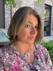 Date Ashlin fra Hedmark