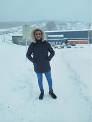 Match med Hassan fra Buskerud