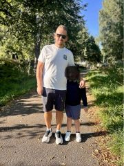 Match med Tommyk fra Telemark