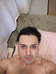 Date Benyamin fra Hordaland