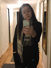 Date AminaAmina fra Oslo