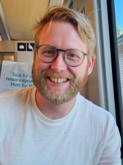 Date perhenk fra Nordland