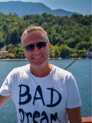 Match med Paddy fra Akershus