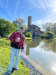 Match med Saydi fra Buskerud