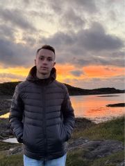 Match med Dmytriy fra Hordaland