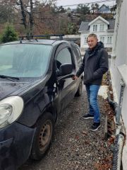 Date Gintas fra Aust-Agder