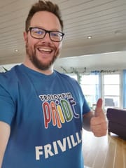 Match med ThomD.J fra Sør-Trøndelag