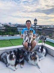 Match med Ethan fra Østfold
