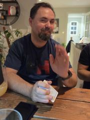 Match med Thomstad fra Buskerud