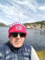 Date Crnijarek fra Telemark