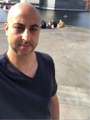 Date Farshad fra Oslo