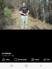 Match med Jennis fra Hordaland