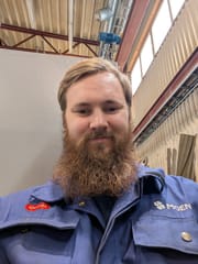 Match med Sølve fra Nordland