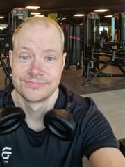 Match med Fitnessmil fra Hordaland