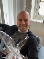 Match med Frankie fra Nordland