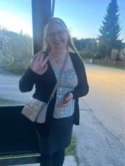 Match med Lenan fra Buskerud