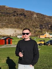 Match med Vladyslav fra Nordland