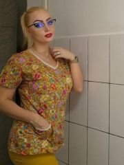 Date Yryna fra Oslo