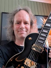 Match med Gitaristen fra Hedmark