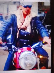 Match med Aggelos fra Buskerud