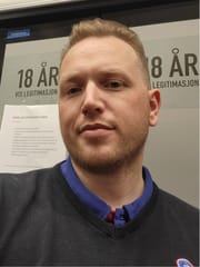 Match med thormag fra Buskerud
