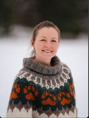 Bilder av Fjellsti fra Vestfold