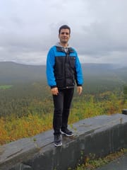 Bilder av Mamdoh fra Oslo