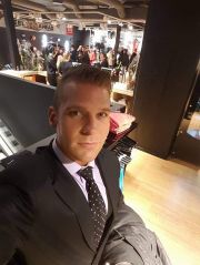 Date Granaas fra Oslo
