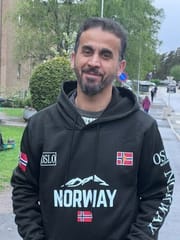 Match med Karlos fra Oslo