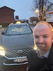 Match med Wilhelm95 fra Vestfold